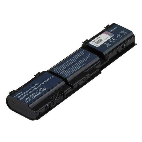 Tamanhos, Medidas e Dimensões do produto Bateria para Notebook Acer Aspire 1820P