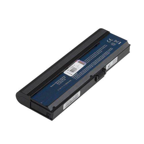 Tamanhos, Medidas e Dimensões do produto Bateria para Notebook Acer Aspire 5501 - 9 Celulas, Ate 5 Horas