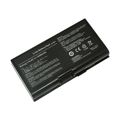 Bateria para Notebook Asus G72GX | 8 Células