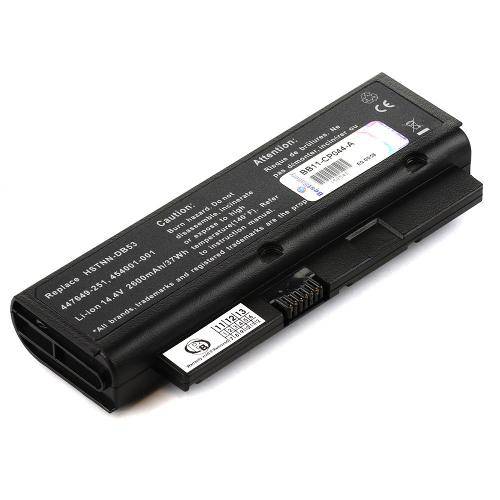 Tamanhos, Medidas e Dimensões do produto Bateria para Notebook Compaq Presario B1290