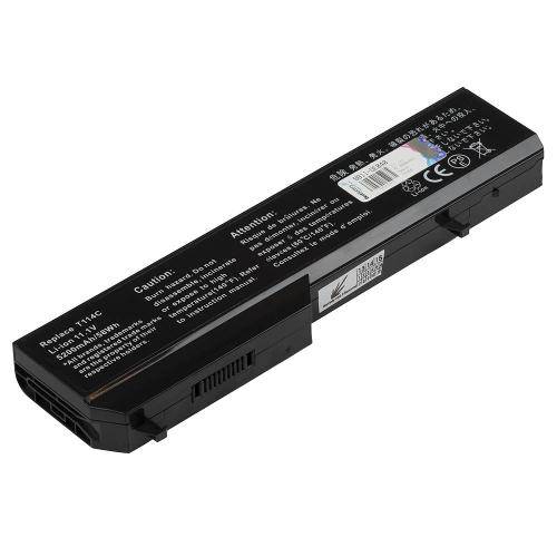 Tamanhos, Medidas e Dimensões do produto Bateria para Notebook Dell 451-10586