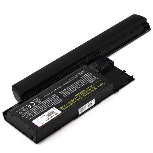 Tamanhos, Medidas e Dimensões do produto Bateria para Notebook Dell Latitude D620
