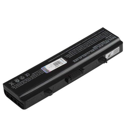 Tamanhos, Medidas e Dimensões do produto Bateria para Notebook Dell Part Number M911G