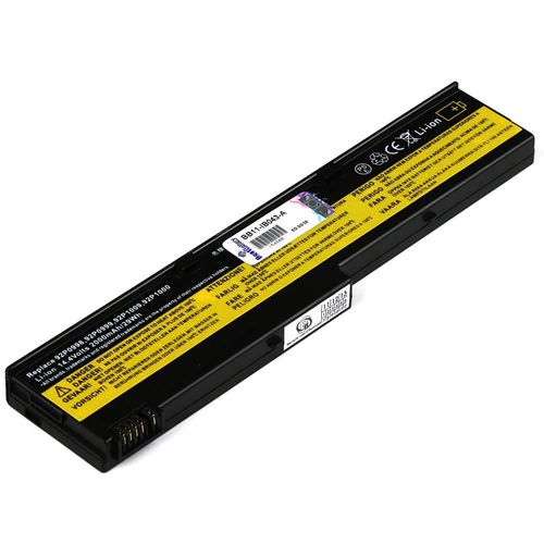 Bateria para Notebook Ibm 92p1147