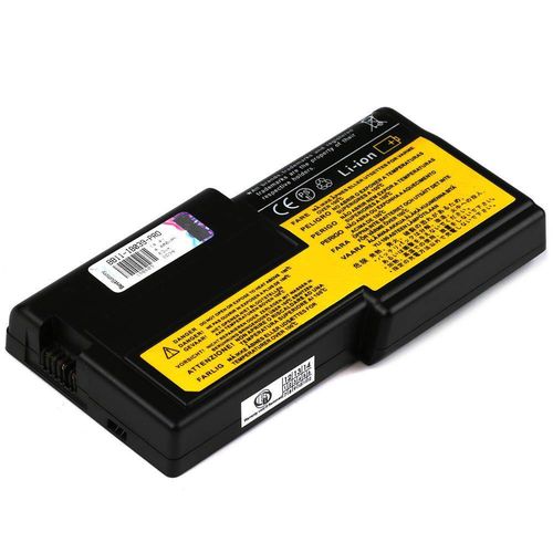 Bateria para Notebook Ibm Thinkpad R32