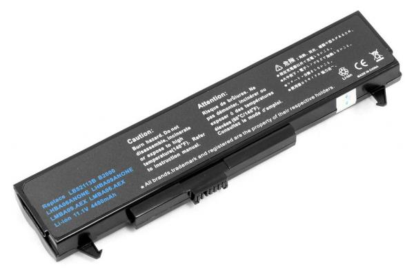 Bateria para Notebook LG P1 6 Células - Bringit