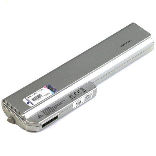 Tamanhos, Medidas e Dimensões do produto Bateria para Notebook Panasonic CF-Y5LW2AXS