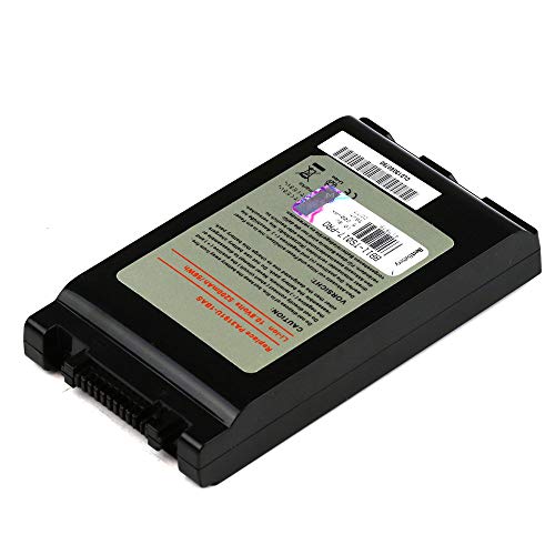 Bateria para Notebook Toshiba PA3128-6 Celulas, Capacidade Normal