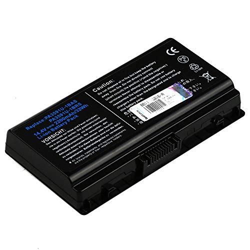Bateria para Notebook Toshiba PA3615U-1BRS