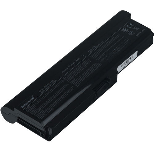 Bateria para Notebook Toshiba Satellite Pro C660-2dr
