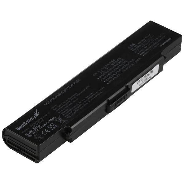 Bateria para Notebook Vgp-bps9 - Energy