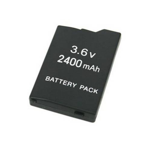 Bateria para Psp Série 2000/3000 2400mah Battery Pack