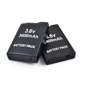 Bateria para PSP Série 2000/3000 2400mAh Battery Pack