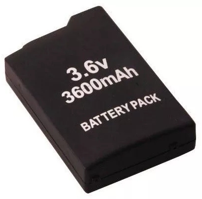 Bateria para Sony Psp Serie 1000 Fat de 3600mah - Xd