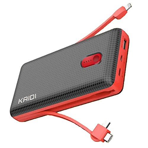 Bateria Portatil Power Bank 20000mah Kd-582