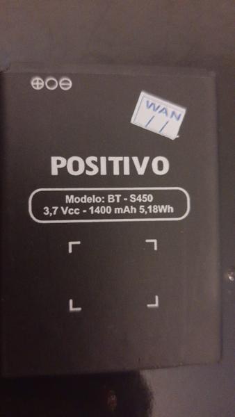 Bateria Positivo Bt-s450