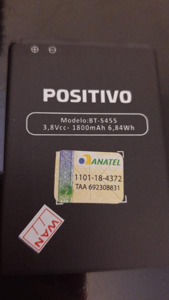 Bateria Positivo Bt-s455