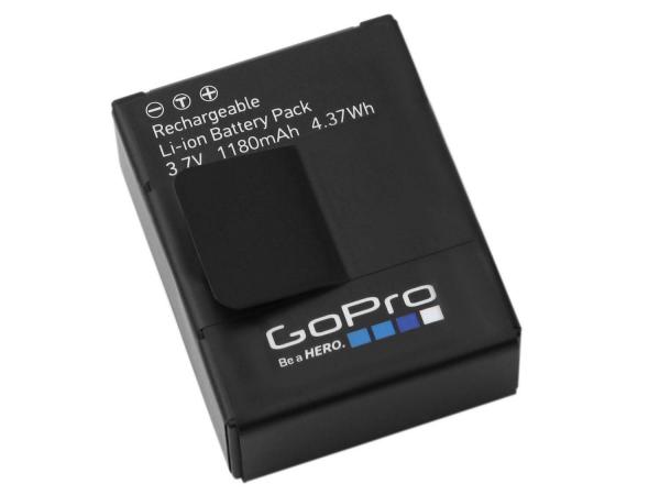 Bateria Recarregável 1180 MAh - para Câmeras GoPro HERO3+ e HERO3