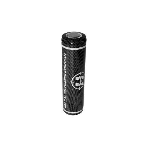 Bateria Recarregável para Lanternas com Chip Hy-18650- 8800mah - 9600WH Até 8 Horas de Uso