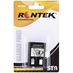 Bateria Rontek Para Talk About Motorola 3,6v 700mah 3xaaa Mo-086b