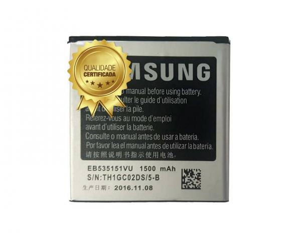 Tudo sobre 'Bateria S2 Lite Gt-I9070 1 Linha - Samsung'
