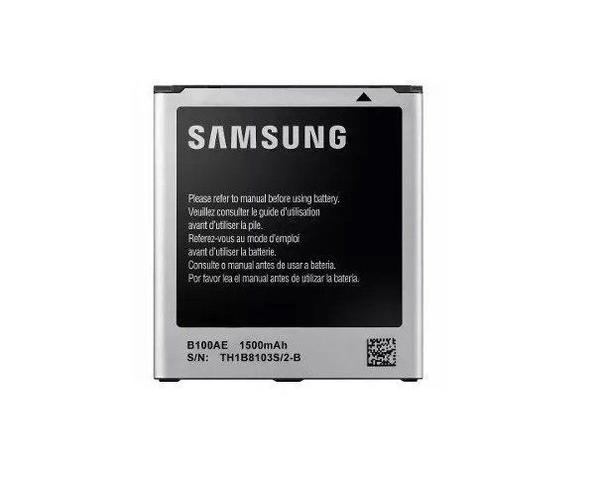 Bateria S7273 7270 7390 1500Mah B100AE - Samsung