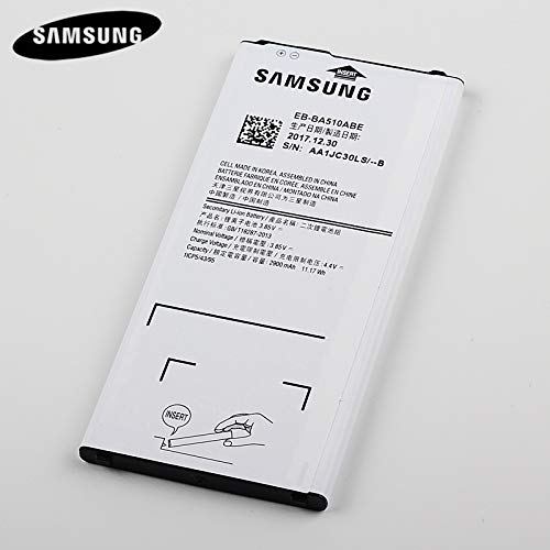 Bateria Samsung A5 2016 Original - SM-A510 2900mAh