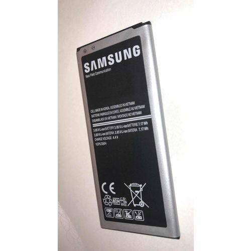 Tudo sobre 'Bateria Samsung Alpha G850 Eb-bg850bbu Original com Nfc'