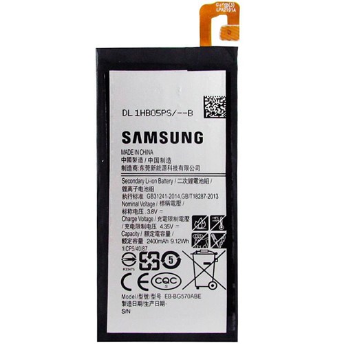 Bateria Samsung Eb-Bg570abe Galaxy J5 Prime Original