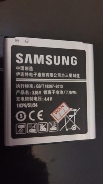 Bateria Samsung Eb-bg360cbc