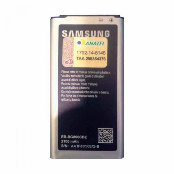 Bateria Samsung EB-BG800CBE Original