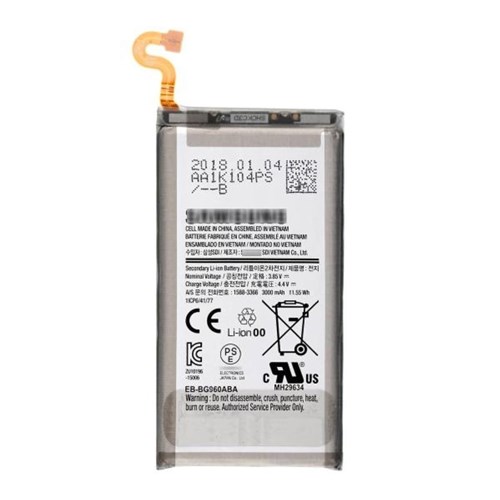 Bateria Samsung Eb-Bg960abe Original