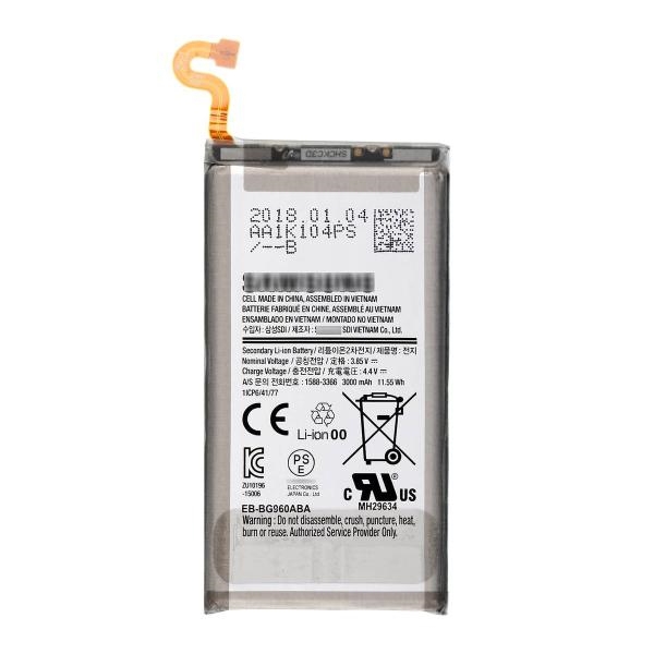 Bateria Samsung EB-BG960ABE Original