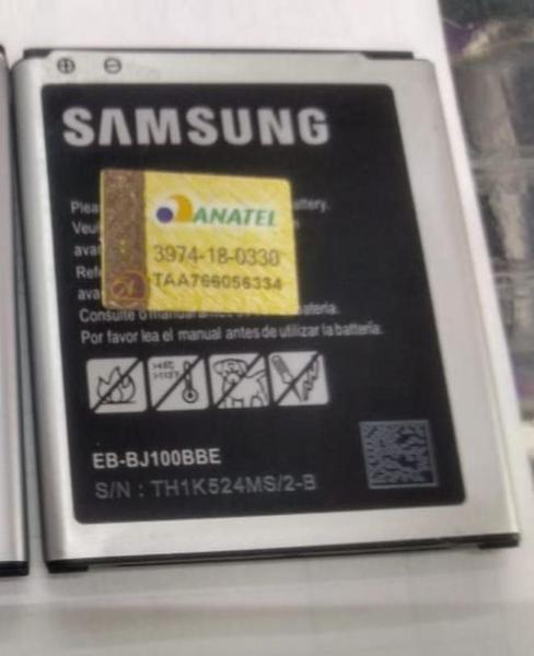 Bateria Samsung Eb-bj100bbe.