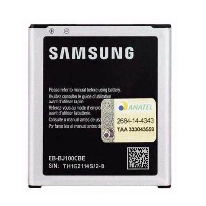 Bateria Celular Samsung Galaxy J1 Sm-j100 Ebbj100cbe Ebbj100