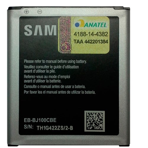 Bateria Samsung Eb-Bj100cbe Original