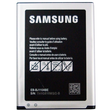 Bateria Samsung Eb-bj110abe Novo