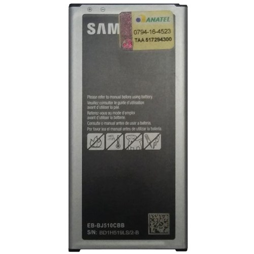 Bateria Samsung Eb-Bj510cbb Original