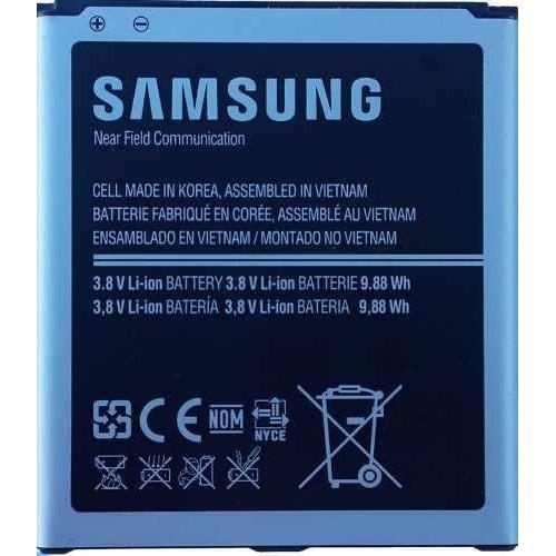 Bateria Samsung Eb-Bj710cbe Original