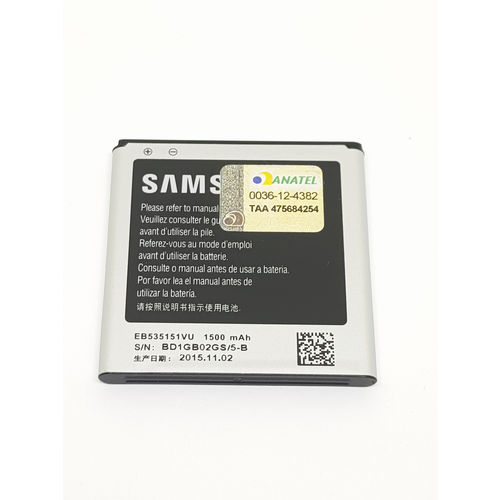 Bateria Samsung Eb535151vu Galaxy S2 Lite Gt-i9070