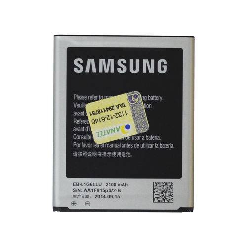 Bateria Samsung EP-L1G6LLU Galaxy S3