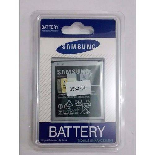 Tudo sobre 'Bateria Samsung G530 Galaxy Grand Gran Prime J3 J5'