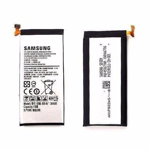 Bateria Samsung Galaxy A8 A800 A8000 A800f A800s Eb-ba800abe