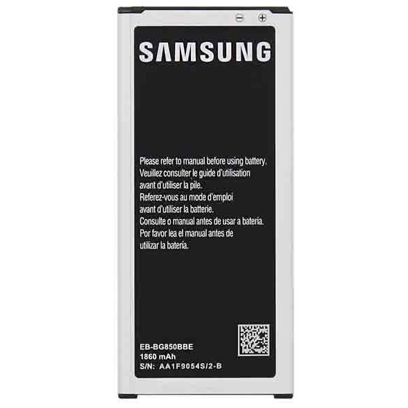 Bateria Samsung Galaxy Alpha SM-G850F Original GH96-07804A