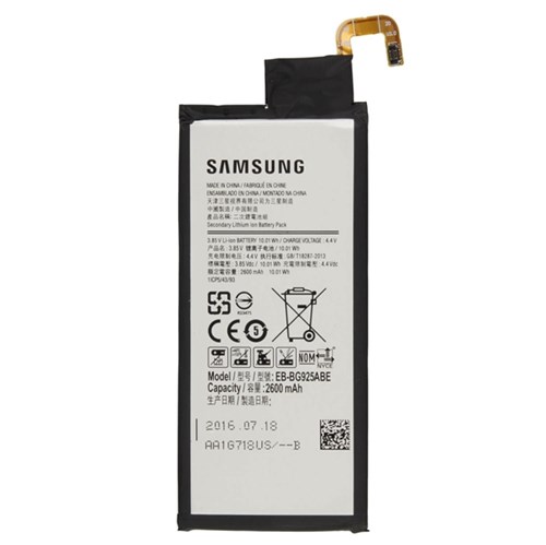 Bateria Samsung Galaxy EB-BG925ABE Original