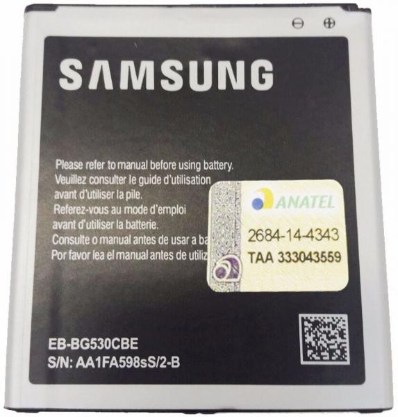 Bateria Samsung Galaxy Gran Prime Duos G530 ,j2 Prime,j250, J2 Pro J320, J500 Eb-bg530cbe