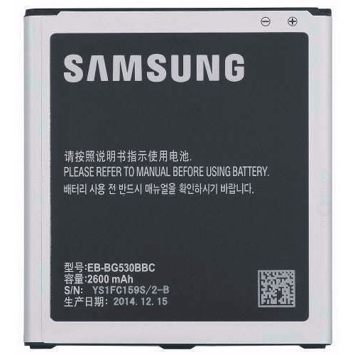 Bateria Samsung Galaxy Grand Prime Duos Sm-G530 2600 Mah Original