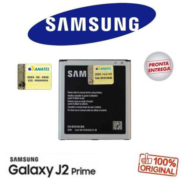 Bateria Samsung Galaxy J2-2015 Win 2 G360 J2 J200 Eb-bg360