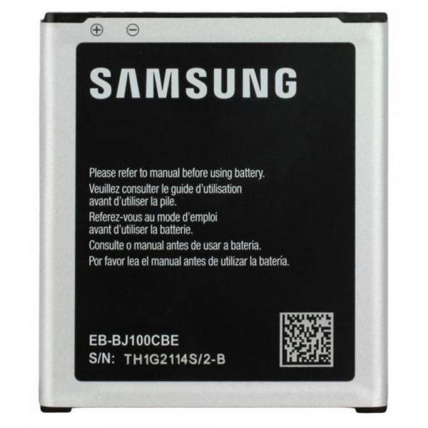Bateria Samsung Galaxy J1 Sm-j100 - Bj100bbe