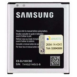 Bateria Samsung Galaxy J1 Sm-j100 - BJ100BBE -